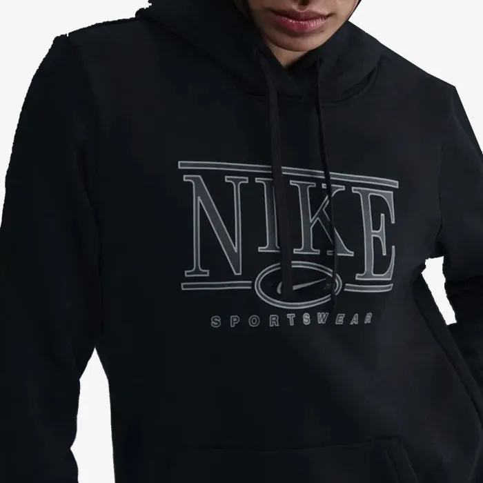 Nike W NSW CLUB FLC STD GX HDY 