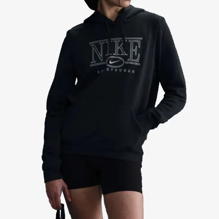 Nike W NSW CLUB FLC STD GX HDY 