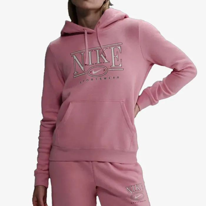 Nike W NSW CLUB FLC STD GX HDY 