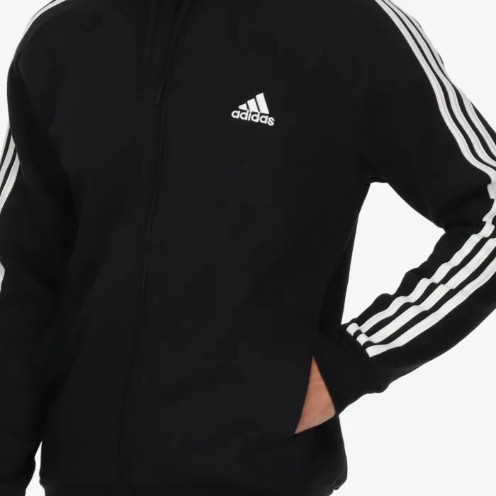 adidas M 3S FL FZ HD 