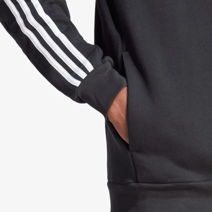 adidas M 3S FL FZ HD 