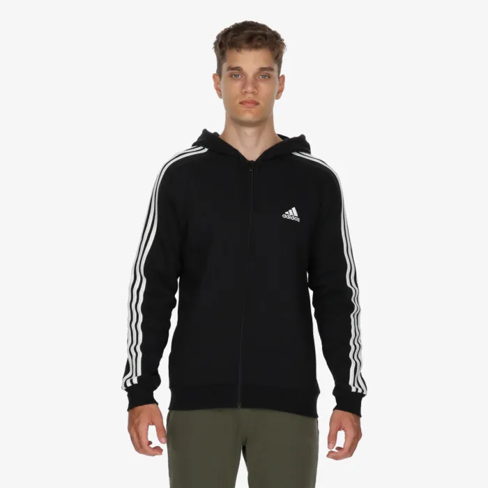 adidas M 3S FL FZ HD 