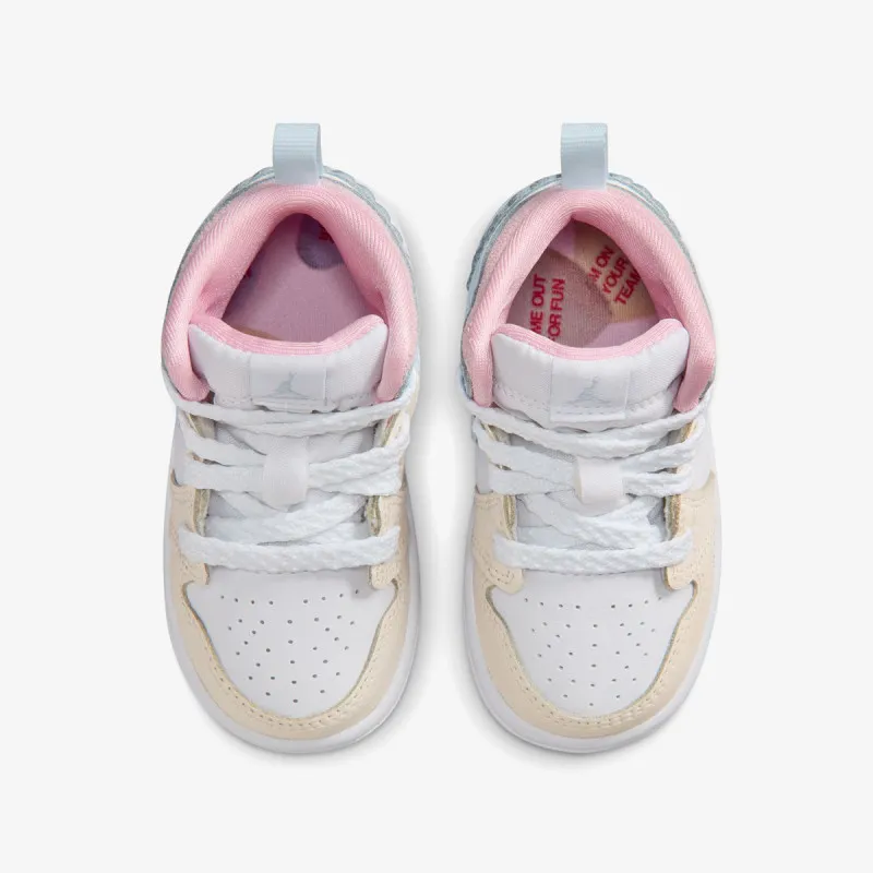 JORDAN JORDAN 1 MID SE FEM GT 