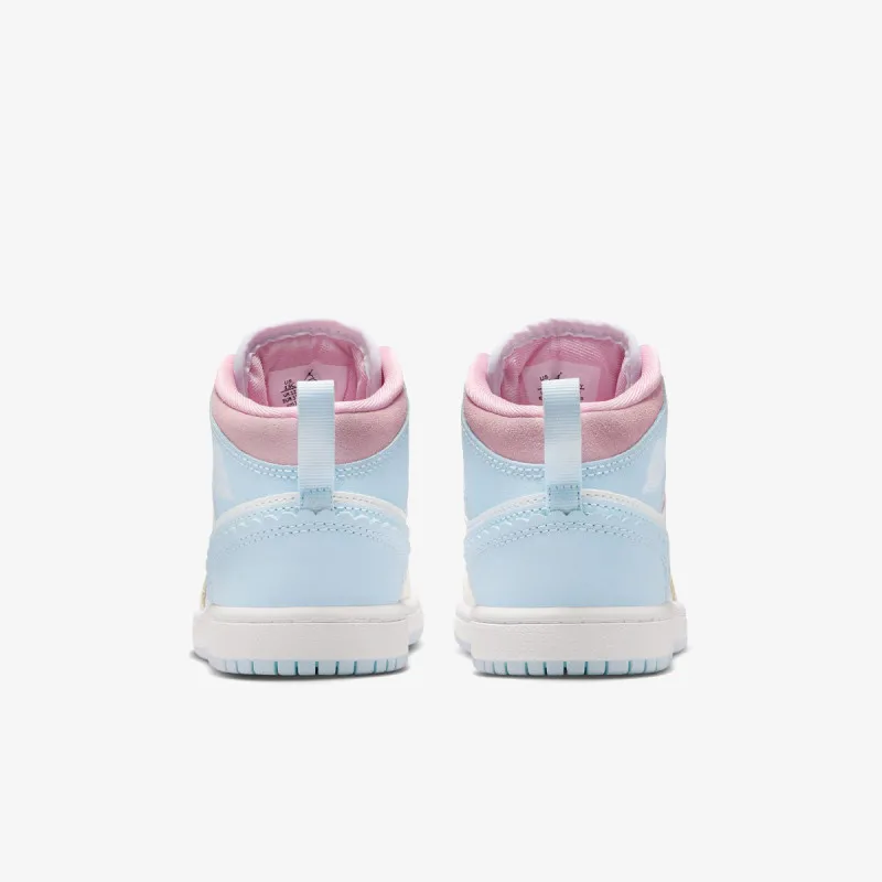 JORDAN JORDAN 1 MID SE FEM GP 