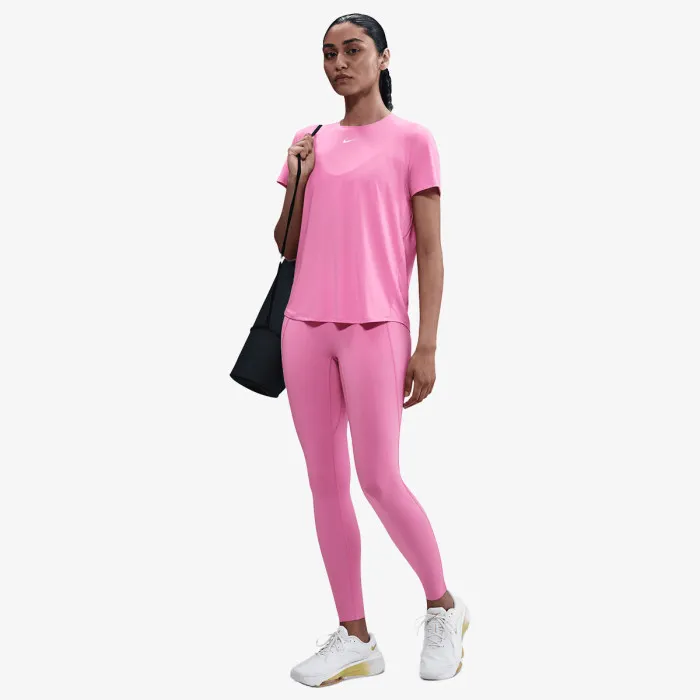Nike W NK ONE CLASSIC DF SS TOP WT 