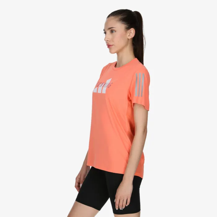 adidas PERF LOGO T W 