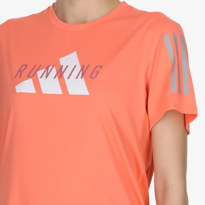 adidas PERF LOGO T W 