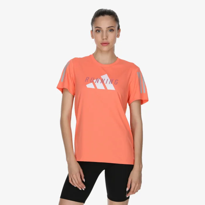 adidas PERF LOGO T W 