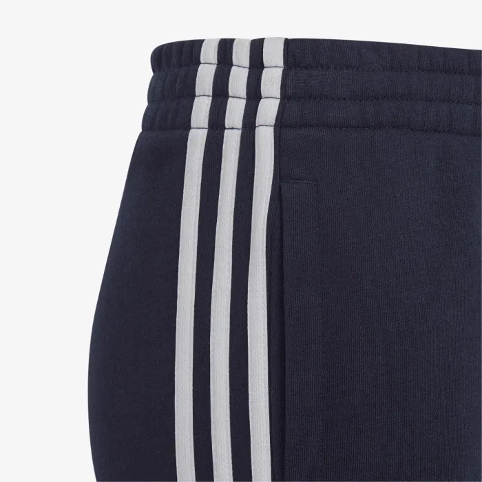 Tepláky Essentials 3-Stripes Fleece 