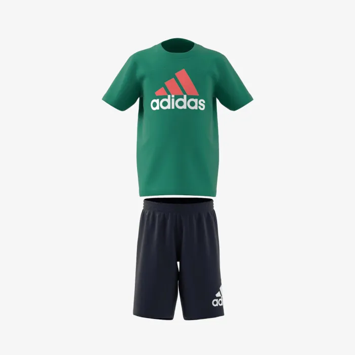 adidas LK BL CO T SET 