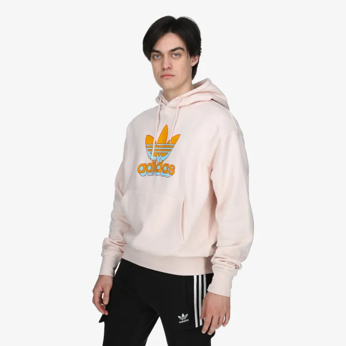 adidas 3D P TREF HOODY 