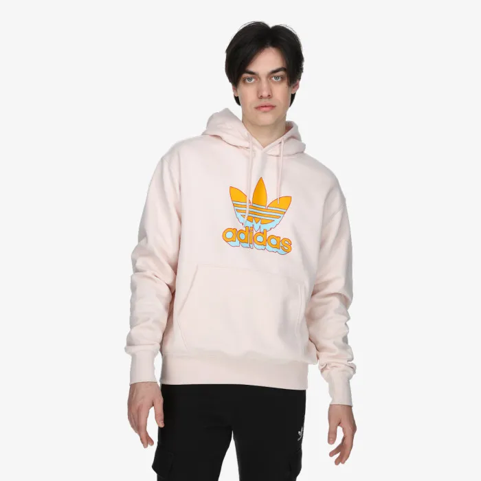 adidas 3D P TREF HOODY 