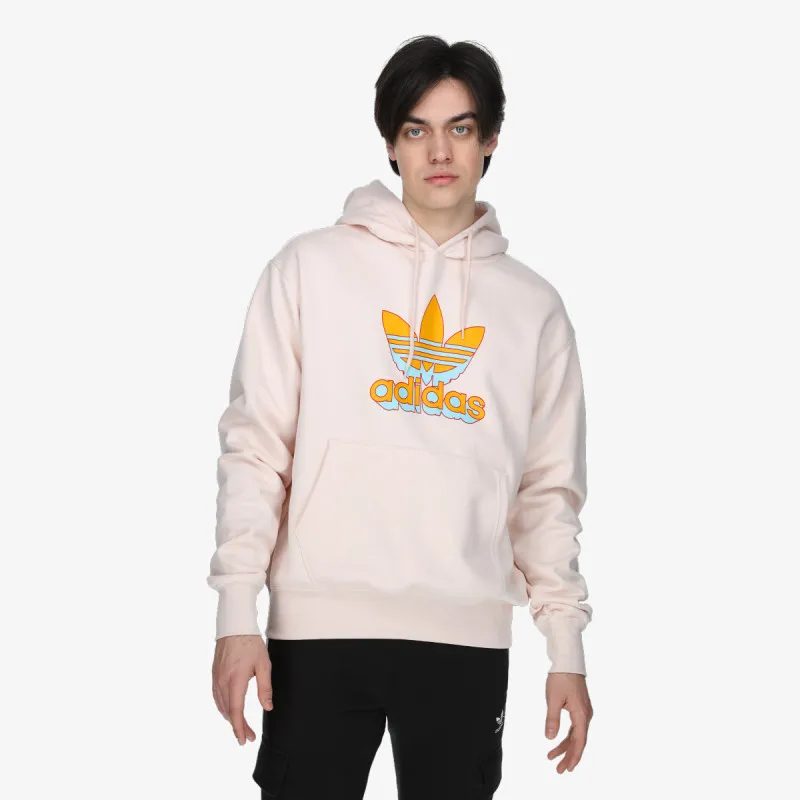 adidas 3D P TREF HOODY 