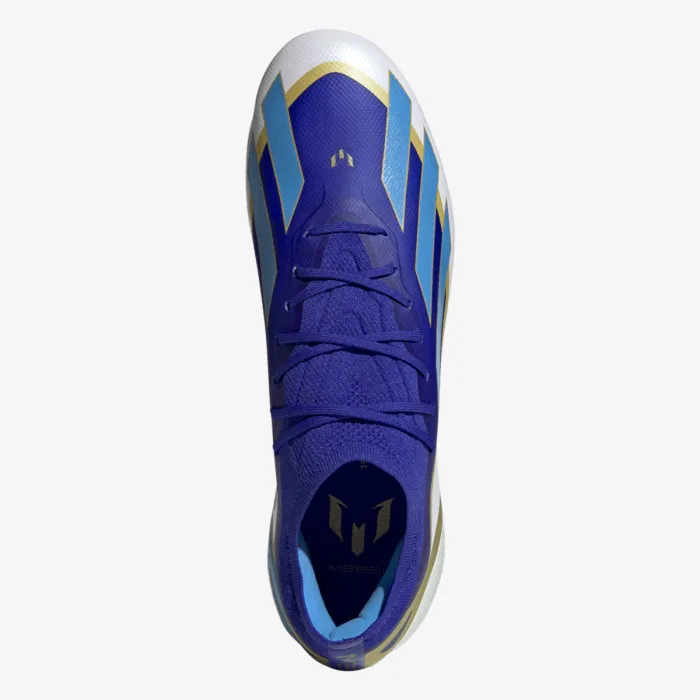 adidas X CRAZYFAST ELITE FG MESSI 