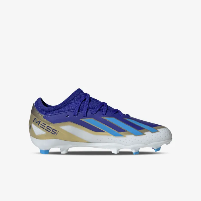 adidas X CRAZYFAST LEAGUE FG J MESSI 