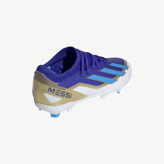adidas X CRAZYFAST LEAGUE FG J MESSI 