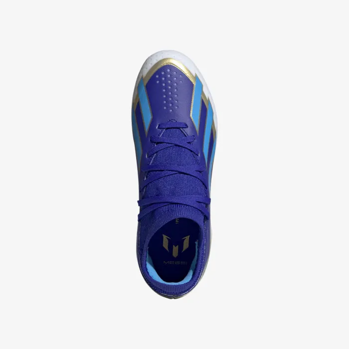 adidas X CRAZYFAST LEAGUE FG J MESSI 