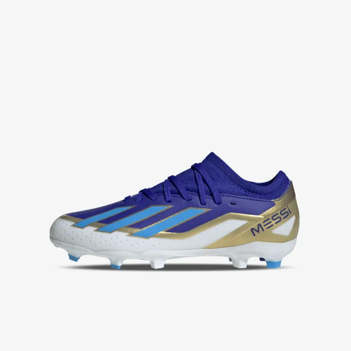 adidas X CRAZYFAST LEAGUE FG J MESSI 