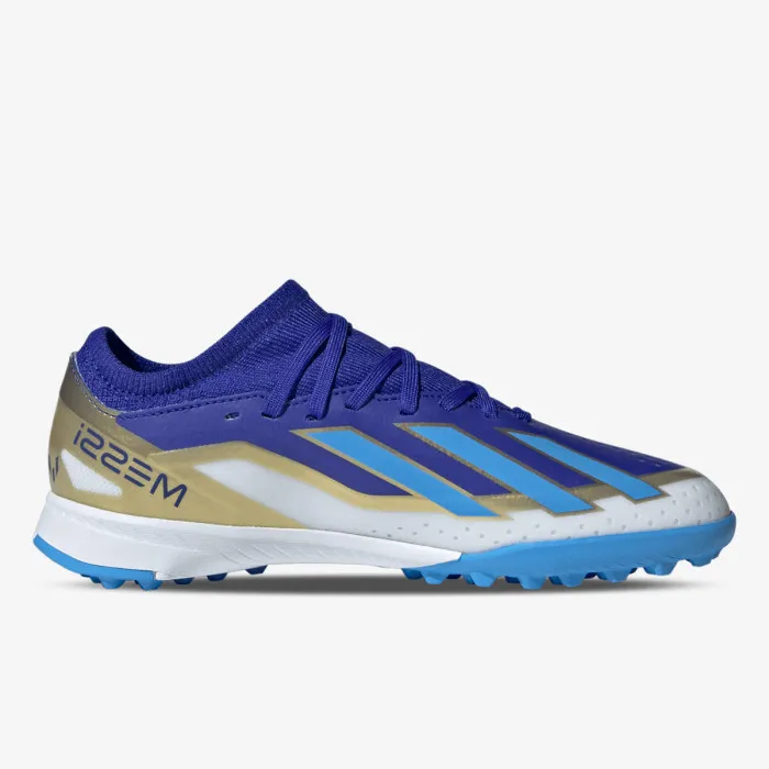 adidas X CRAZYFAST LEAGUE TF J MESSI 