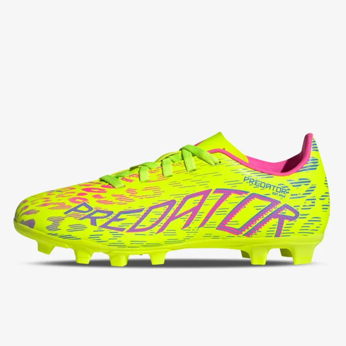 adidas PREDATOR CLUB FG/MG J 