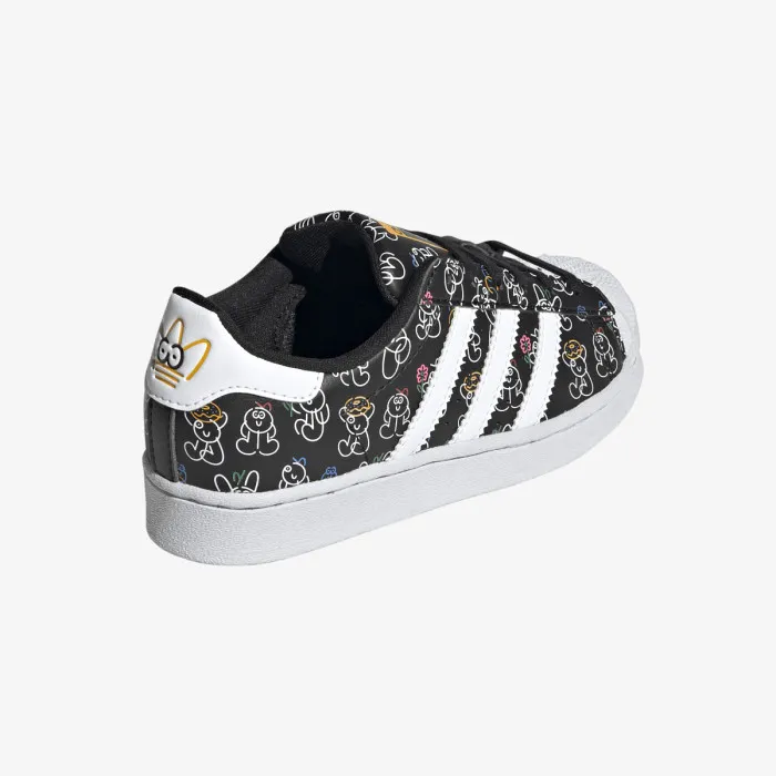 adidas SUPERSTAR C 