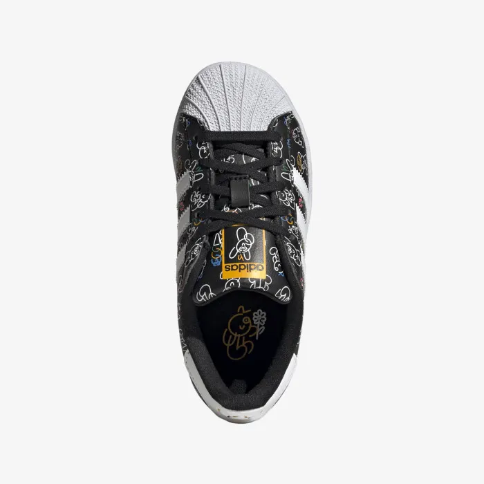 adidas SUPERSTAR C 