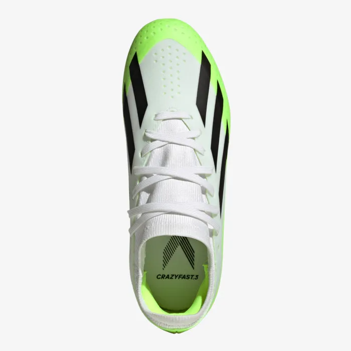 adidas X CRAZYFAST.3 FG J 