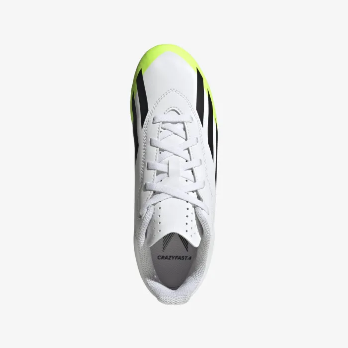 adidas X CRAZYFAST.4 FXG J 