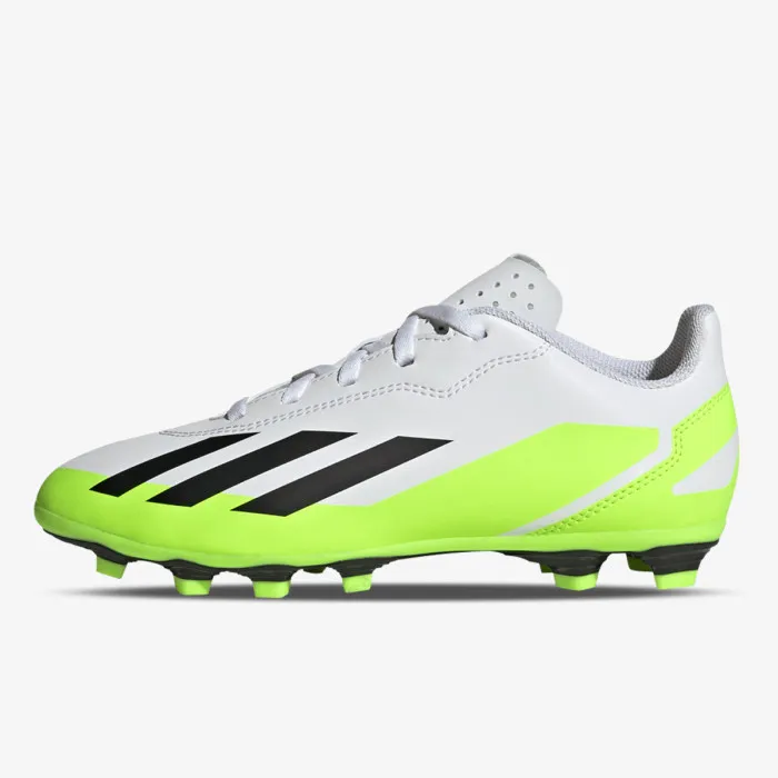 adidas X CRAZYFAST.4 FXG J 