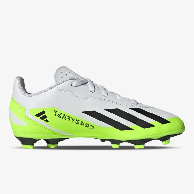 adidas X CRAZYFAST.4 FXG J