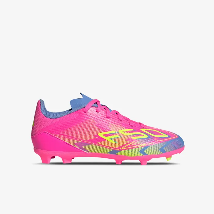 adidas F50 LEAGUE FG/MG J 