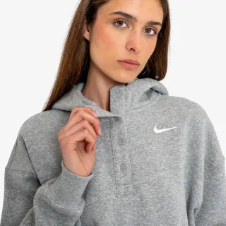 Nike W NSW PHNX FLC OS CRP HNLY HDY 
