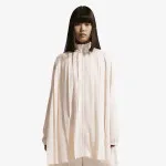 Nike W NSW LS PLEATED MINI DRESS 
