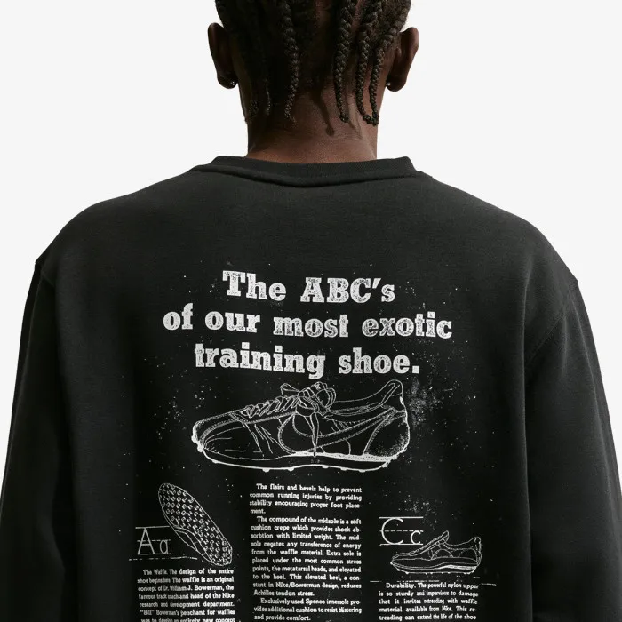 Nike M NK CLUB BB CREW CTB 