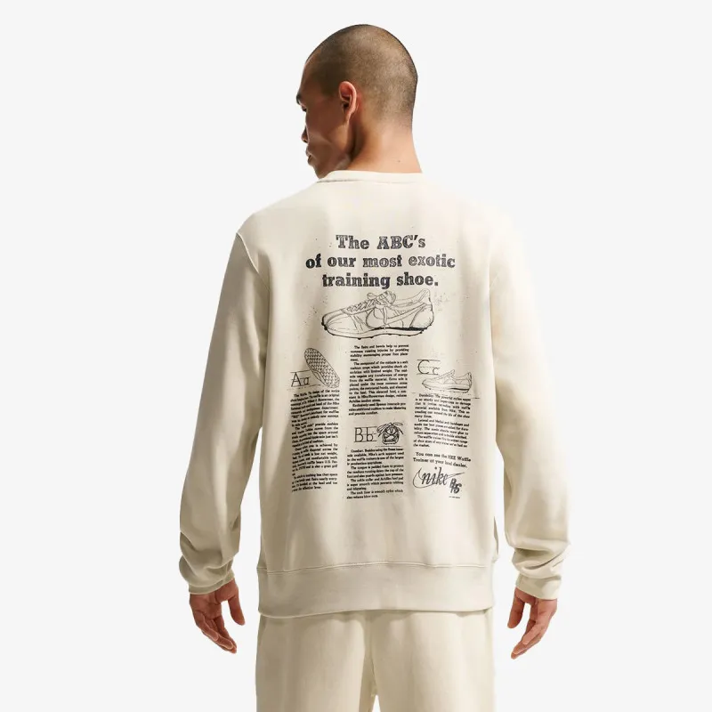 Nike M NK CLUB BB CREW CTB 