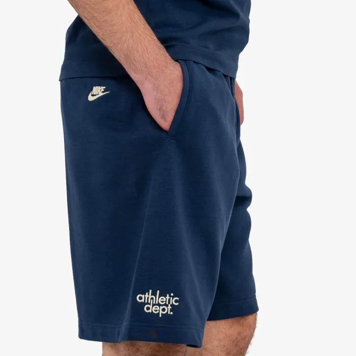 Nike M NK CLUB FT SHORT REISSUE 