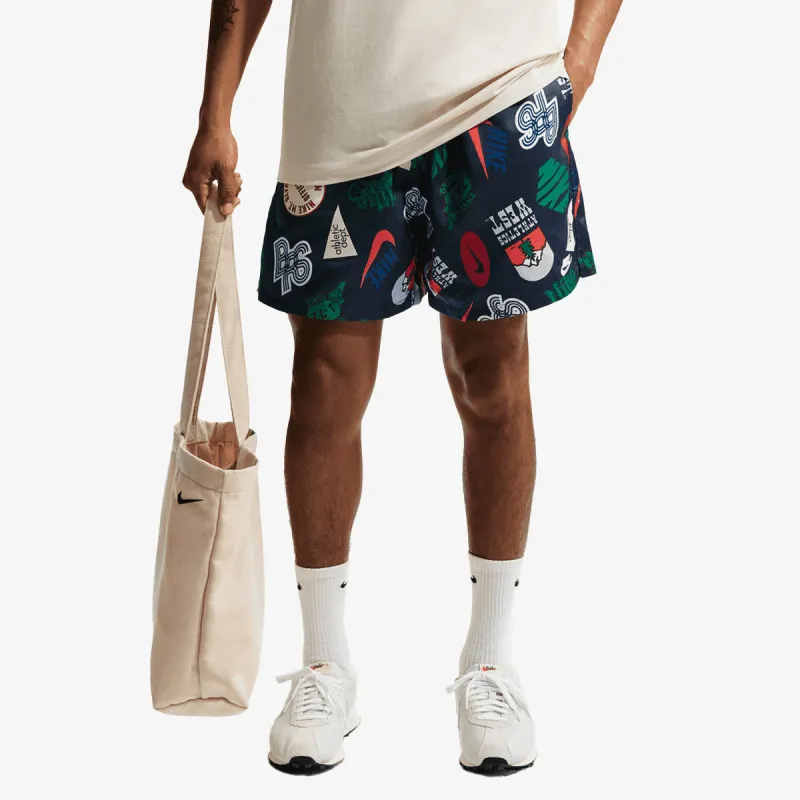 Nike M NK CLUB WVN FLOW AOP REISSUE 