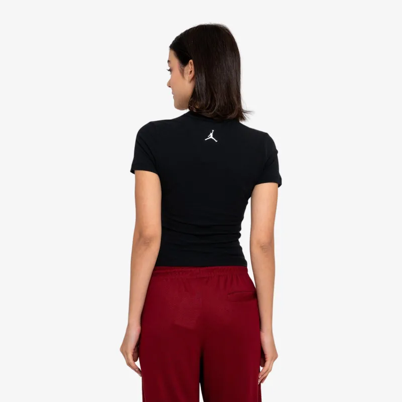 JORDAN W J FLT SS TMID GFX TEE 23 