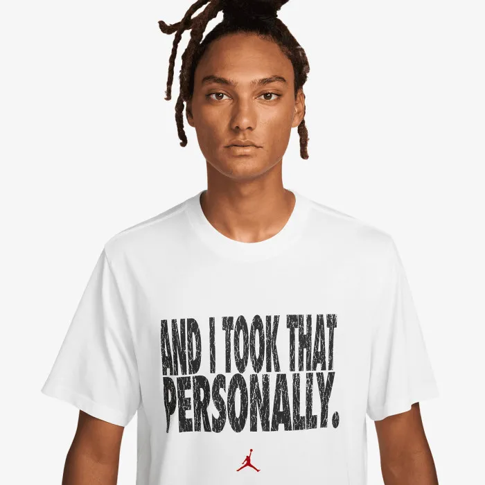 Nike M J DF SPT GFX SS CREW VB 