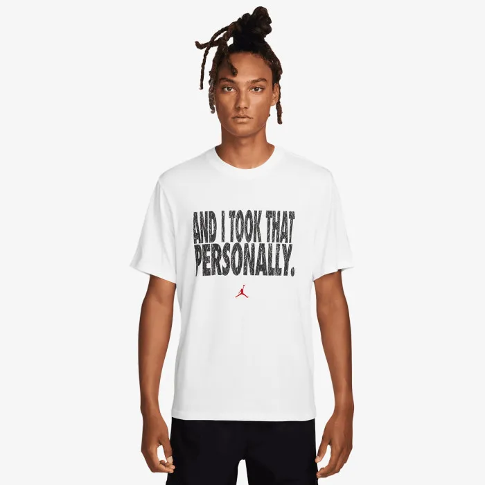 Nike M J DF SPT GFX SS CREW VB 