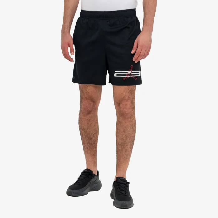 Nike M J DF SPT MESH GFX SHORT 
