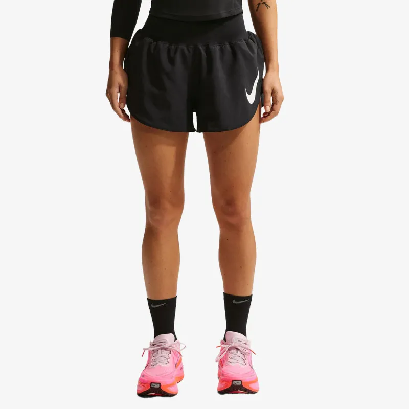 Nike W NK TEMPO FLW SWSH MR DF SHRT 