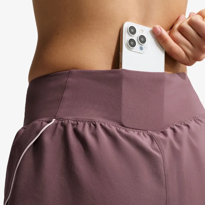 Nike W NK TEMPO FLW SWSH MR DF SHRT 