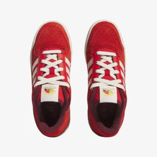 adidas FORUM LOW CL J
