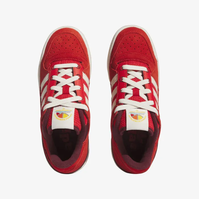 adidas FORUM LOW CL J 