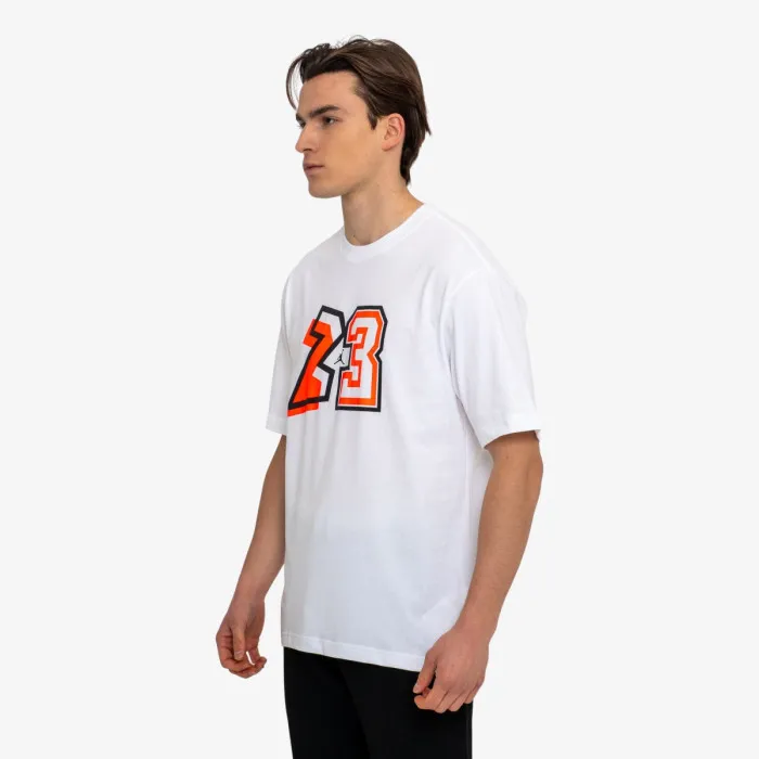 JORDAN M J 23 GFX SS CREW 