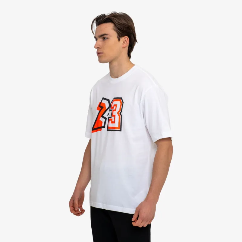 JORDAN M J 23 GFX SS CREW 