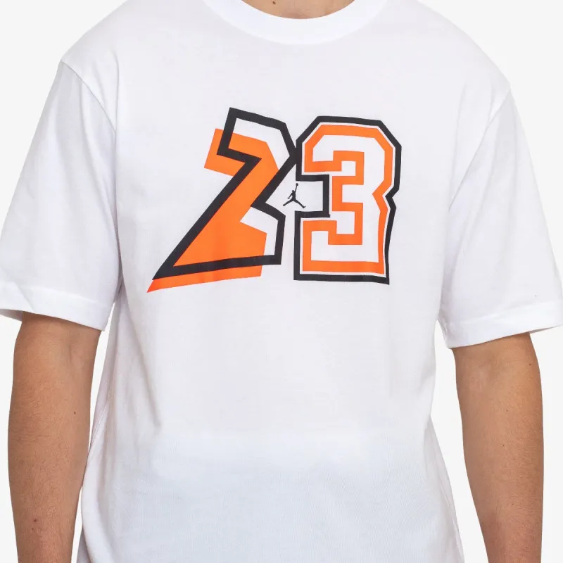 JORDAN M J 23 GFX SS CREW 