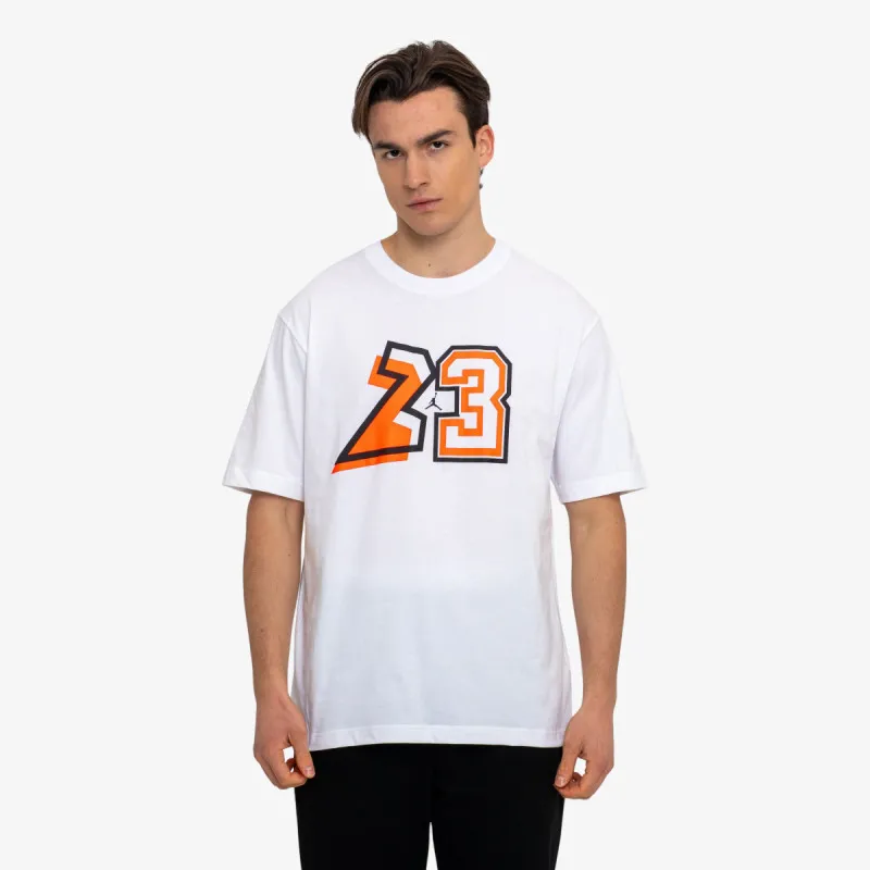 JORDAN M J 23 GFX SS CREW 