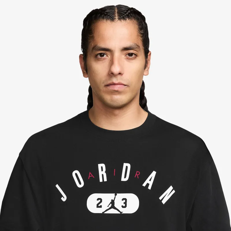 Nike M J CITY SS CREW 